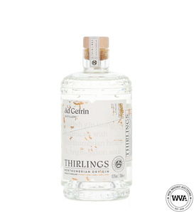 Ad Gefrin - Thirlings Northumbrian Dry Gin Ad Gefrin - Thirlings Northumbrian Dry Gin
