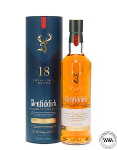 Glenfiddich 18 Small Batch Eighteen Limited Edition