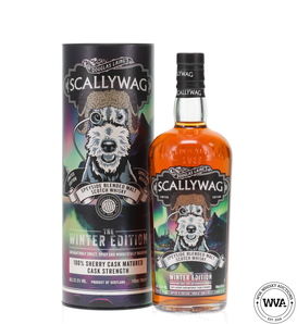 Scallywag Speyside Blended Small Batch The Winter Edition Cask Strength
