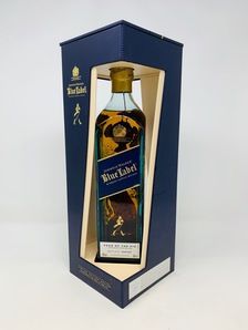 JOHNNIE WALKER BLUE LABEL YEAR OF THE PIG LIMITED EDITION JOHNNIE WALKER BLUE LABEL YEAR OF THE PIG LIMITED EDITION