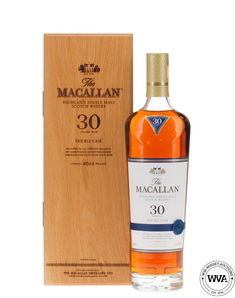 Macallan 30 Year Old - Double Cask (2022) Macallan 30 Year Old - Double Cask (2022)