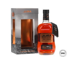 Jura 22 Year Old - One For The Road Jura 22 Year Old - One For The Road