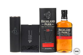 Highland Park 18 Year Old - Pre 2017 Signed Last Batch with Certificate Highland Park 18 Year Old - Pre 2017 Signed Last Batch with Certificate