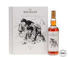 Macallan - The Archival Series Folio 3 Macallan - The Archival Series Folio 3