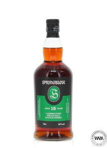 Springbank 15 Nov 2024