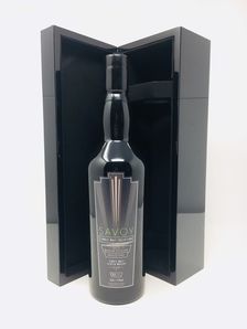 LOT 2377 - THE MACALLAN 21 YEAR OLD SAVOY SINGLE MALT COLLECTION (RESERVE PRICE £1800.00)