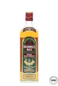 Bushmills 10 1980 S