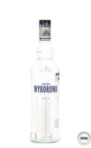 Wyborowa Pure Rye Grain Vodka Wyborowa Pure Rye Grain Vodka