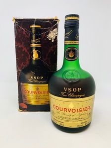 COURVOISIER LIQUEUR COGNAC 24 flozs 680ml