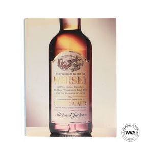 The World Guide To Whisky - Michael Jackson