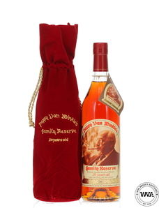 Pappy Van Winkle - 20 Year Old Family Reserve (2024) Pappy Van Winkle - 20 Year Old Family Reserve (2024)