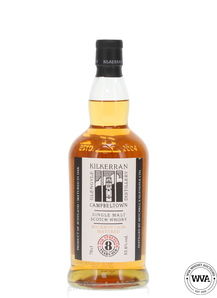 Kilkerran 8 Year Old Cask Strength 2024