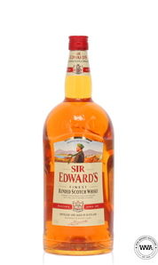 Sir Edwards Blended Scotch Whisky (2ltr Plastic Bottle) Sir Edwards Blended Scotch Whisky (2ltr Plastic Bottle)