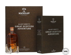 Macallan Masters Of Photography - Elliot Erwitt's Edition (35cl) #12181 Print No.35 Macallan Masters Of Photography - Elliot Erwitt's Edition (35cl) #12181 Print No.35