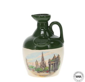 Glen Fiona Edinburgh Ceramic decanter 20cl