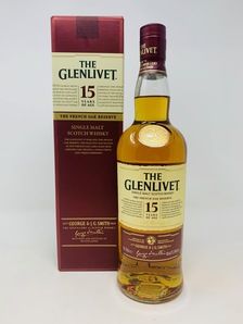 The Glenlivet 15 French Oak