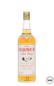 Blairmhor 8 Year Old (1980's) Blairmhor 8 Year Old (1980's)