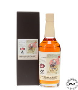 Kanosuke 5 Year Old Single Cask #21494 Pacific Ocean Collaboration - Japan & USA Kanosuke 5 Year Old Single Cask #21494 Pacific Ocean Collaboration - Japan & USA