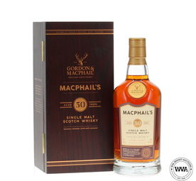 Mcphail's 50 Year Old - Gordon & Macphail