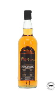 Bunnahabhain Staoisha 7 2015 10148 Matthew Adams Private Selection