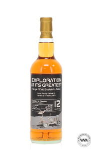 Aberlour 12 Year Old 2018 - Exploration At Its Greatest Aberlour 12 Year Old 2018 - Exploration At Its Greatest