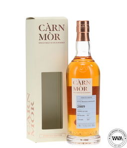 Royal Brackla 13 Year Old 2009 - Carn Mor Strictly Limited
