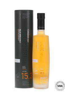 Bruicladdich Octomore 15 3 5