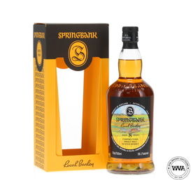 Springbank 8 Year Old Local Barley (Dec 2024) Springbank 8 Year Old Local Barley (Dec 2024)