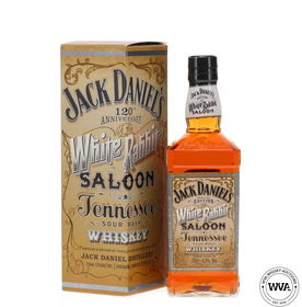Jack Daniel's - White Rabbit Saloon 120th Anniversary Edition Jack Daniel's - White Rabbit Saloon 120th Anniversary Edition