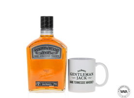 Jack Daniel S Gentleman Jack Mug