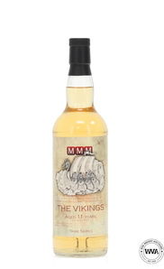 The Vikings 11 Year Old 2007 Mark Manny s Malts Tribe Series
