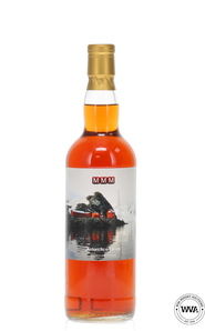 American Whiskey 13 Year Old 2003 Antartica Series - Mark & Manny's Malts