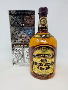 Chivas Regal1980 S 12