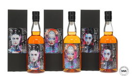 Chichibu - Cyborg Trilogy Set - TWE