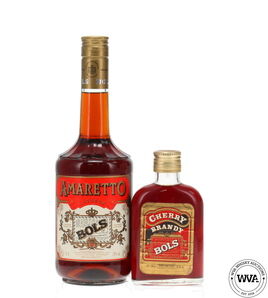 Assorted Bols Bottles 75cl 20cl