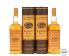 Glenmorangie 10 Year Old 2x1ltr