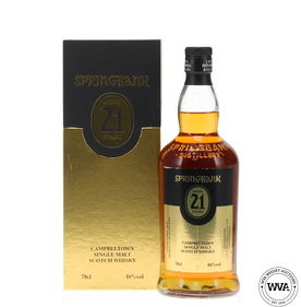 Springbank 21 2018