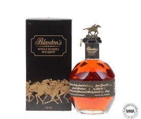 Blantons Single Barrel Black Label (2021) - Japanese Edition Blantons Single Barrel Black Label (2021) - Japanese Edition