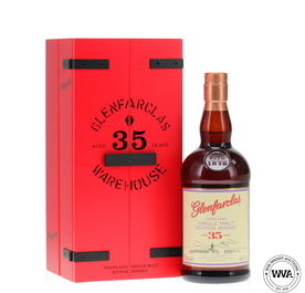 Glenfarclas 35 Year Old Warehouse Edition