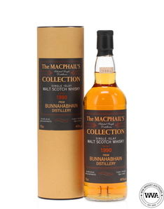Bunnahabhain 1990 The Macphail s Collection
