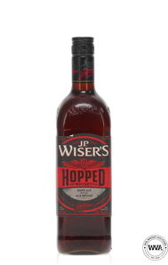 J.P Wisers Hopped Whisky