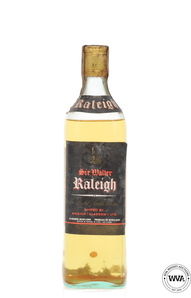 Sir Walter Raleigh Scotch Whisky Sir Walter Raleigh Scotch Whisky
