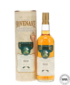 Port Ellen 19 Year Old 1982 - McGibbon's Provenance Port Ellen 19 Year Old 1982 - McGibbon's Provenance