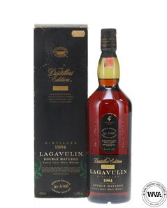 Lagavulin The Distillers Edition 1984