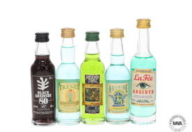 Absinthe Miniatures Absinthe Miniatures