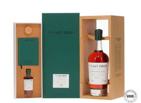 The Last Drop No.28 - Drew's Signature Bourbon Blend 