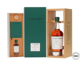 The Last Drop 50 Year Old Blended Grain Whisky No.31 The Last Drop 50 Year Old Blended Grain Whisky No.31
