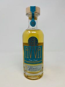 AVVA CASK FINISH SCOTTISH CRAFT GIN