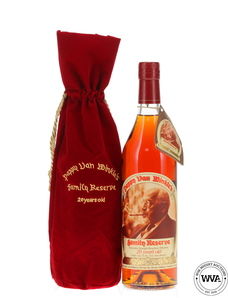 Pappy Van Winkle - 20 Year Old Family Reserve (2024) Pappy Van Winkle - 20 Year Old Family Reserve (2024)