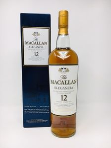LOT 2583 - THE MACALLAN ELEGANCIA 12 YEAR OLD 1 LITRE (RESERVE PRICE £150.00) LOT 2583 - THE MACALLAN ELEGANCIA 12 YEAR OLD 1 LITRE (RESERVE PRICE £150.00)